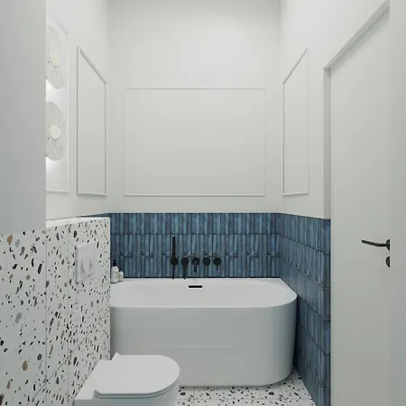 Deluxe Apartament Podwale-2