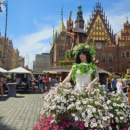 Apartamenty Hexus - Swidnicka - Wroclaw Centrum Rynek-3