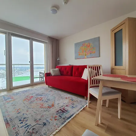 Apartament Krakowska Prestige-2