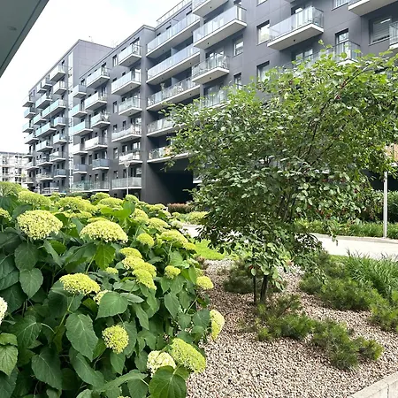 Mieszczańska 25 Apartment - Self check-in 20h - parking&lift-2
