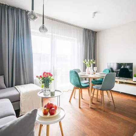 NiceOne Apartment Number 2 - W samym centrum!-2