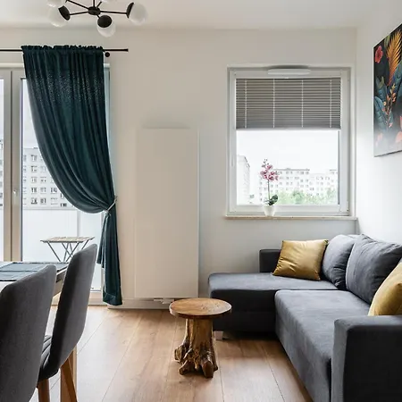 RentPlanet - Apartament Różanka-2
