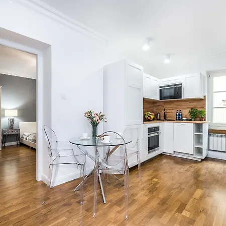 Just In Rynek Garncarskie 10 With Bonus Separate Office Tv Room-2