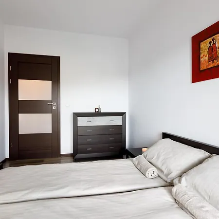 Central Wroclaw Apartment - City Center - Comfortable And Bright - L17-2