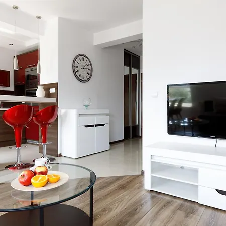 Central Wroclaw Apartment - City Center - Comfortable And Bright - L17-3