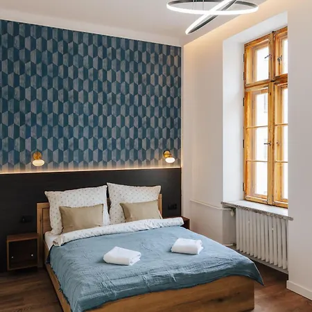 Apartament Rynek Kielbasnicza-2