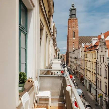 Apartament Rynek Kielbasnicza-3