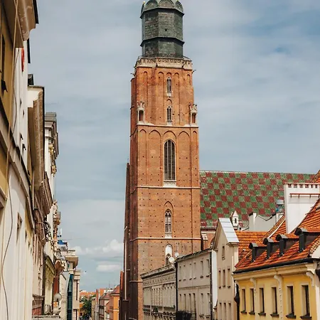 Apartament Rynek Kielbasnicza-3