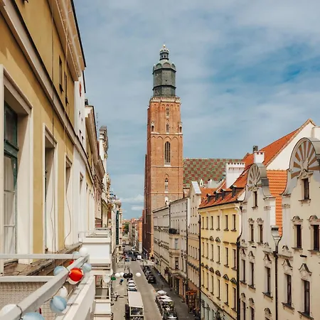 Apartament Rynek Kielbasnicza-2