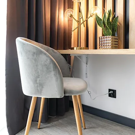 Apartament Brzoskwiniowy-3