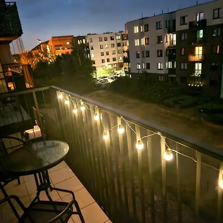 Tesorio Apartment Wroclaw Modern Stay Aircon & Parking-3