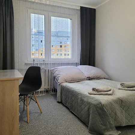 Modern Summer Apartment Wroclaw-3