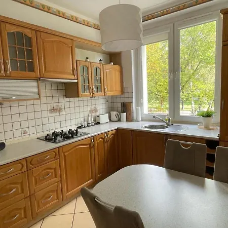 Silver Apartament Wrocław-3