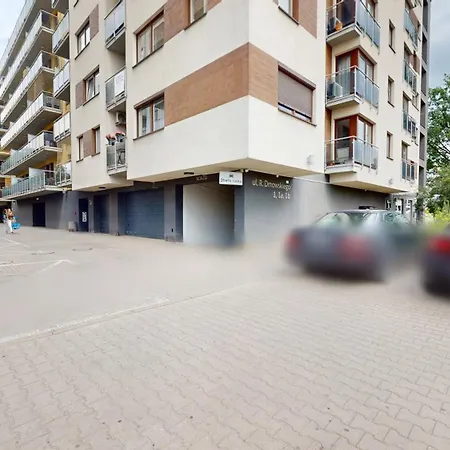 Apartamenty na Wielkiej Wyspie 900 steps to Market-3