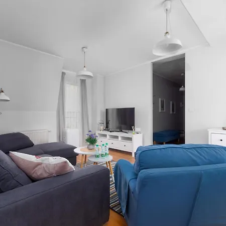 Stawowa Comfy Apartment-3
