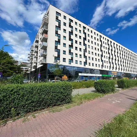 Apartments Wrocław! Urocze studio!-3