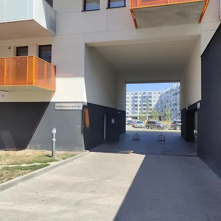 Apartament Brzoskwiniowy-2
