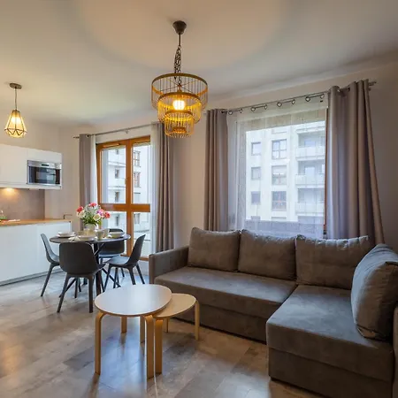 Apartamenty Bema Od Wroclawapartament-Pl-2