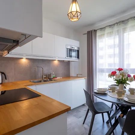 Apartamenty Bema Od Wroclawapartament-Pl-3