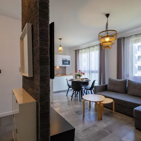 Apartamenty Bema Od Wroclawapartament-Pl-2