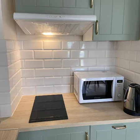 Perła na Grabiszynie by Apartamenty na dni Wrocław-3