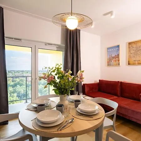 Apartamenty B URBAN od WroclawApartament-pl-3