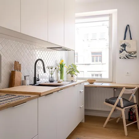 RentPlanet - Apartament Nowowiejska-2