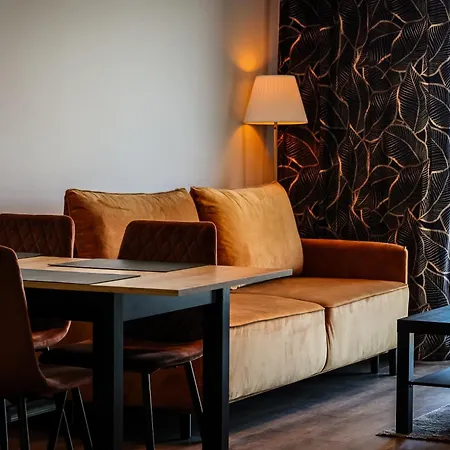 Apartament Ginger - Stare Miasto - bezpłatny parking - YouTube Apartament Ginger we Wrocławiu-2