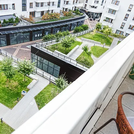 Luksusowy apartament z parkingiem w samym centrum Wrocławia-2