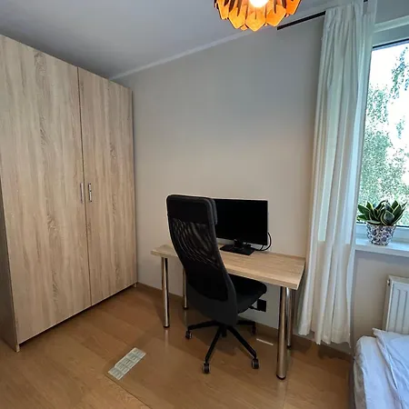 Rodzinny apartament blisko Hali Stulecia i ZOO-3