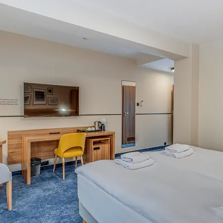 Tulip Hotels - Wroclaw Centre-3