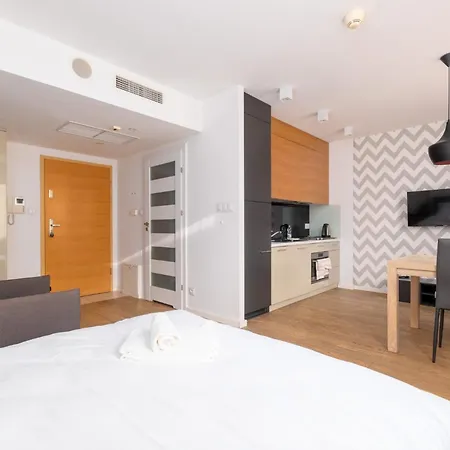 Rynek Wrocław Deluxe Studio-3