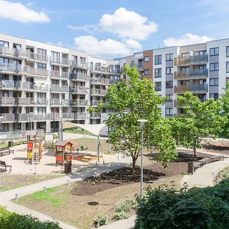 Apartament w Śródmieściu Odnowa-3