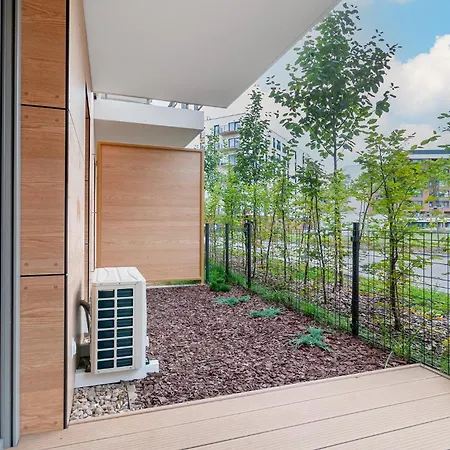NomiRent - Apartamenty Kępa Mieszczańska-2