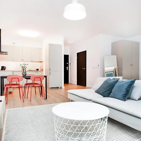 NomiRent - Apartamenty Kępa Mieszczańska-3