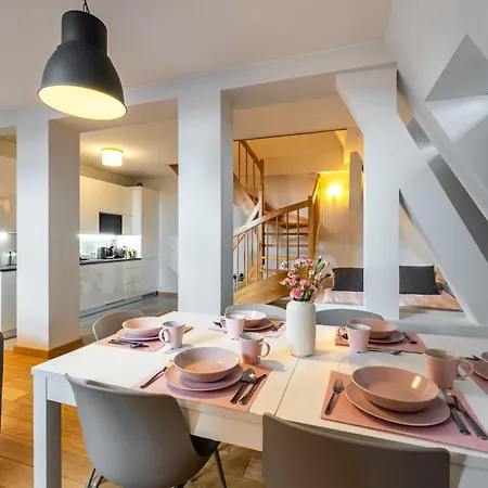 Apartementy Plac Solny 20-2