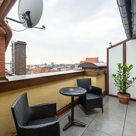 Apartementy Plac Solny 20-3