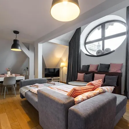 Apartementy Plac Solny 20-3