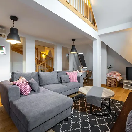Apartementy Plac Solny 20-2