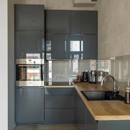 Brooklyn Loft Apartment - Old Town, Free Parking-2