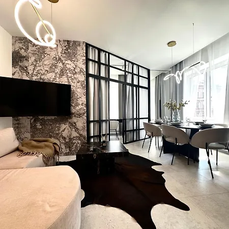 Lakowa Apartment ~ 1000M Main Square ~ Self Check-In 20H-3