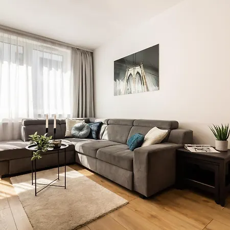Apartament Near Sky Tower Free Parking For 2 Cars-3