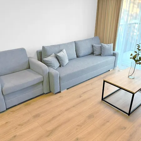 Wroclaw City Square Apartment-2