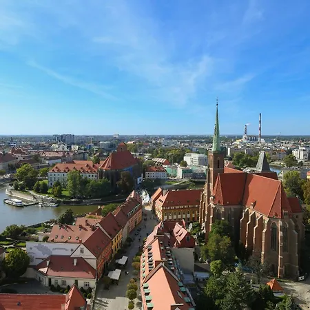 Camden Apartment - Wroclaw Old Town-3