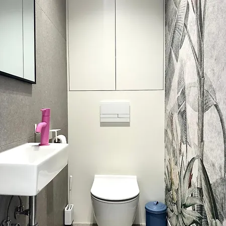 Czarnieckiego Apartment - Self Check-In 20h-2