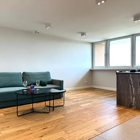 Czarnieckiego Apartment - Self Check-In 20h-3