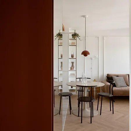 Stylowy apartament Encanto de Luxo v2 - blisko centrum z wolnostojącą wanną by SpaceApart-3