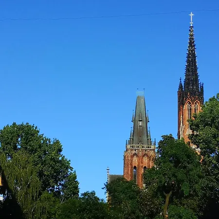 Studio 141 z podwójnym łóżkiem i rozkładaną sofą-2