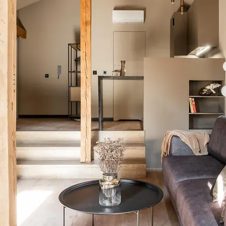 Apartamenty Sun & Snow Boutique Casino Apartments-2