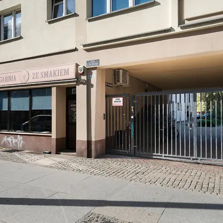 Patro Apartament 3 Wrocław Centrum-2